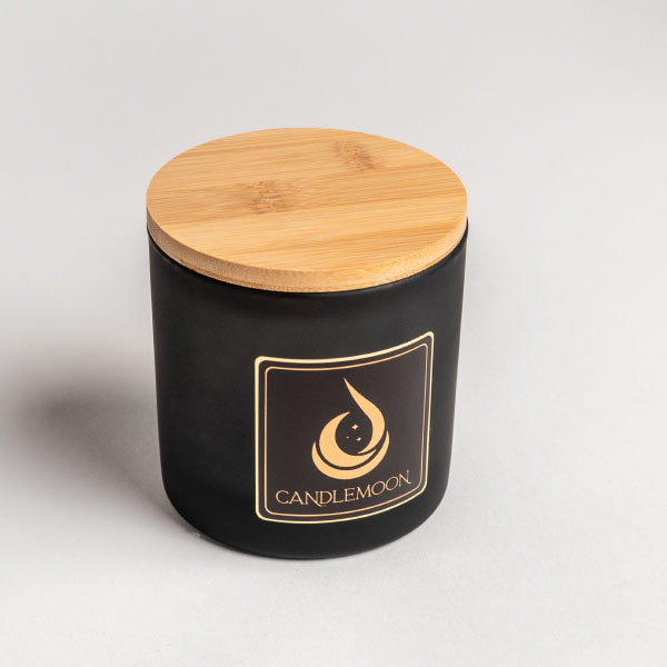 Luna with Wooden Lid 350ml