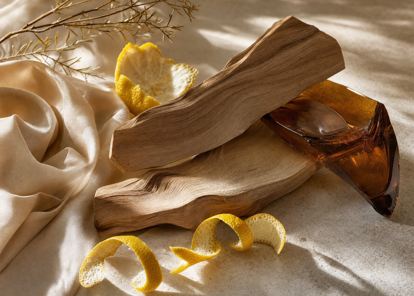 Sandalwood & Bergamot
